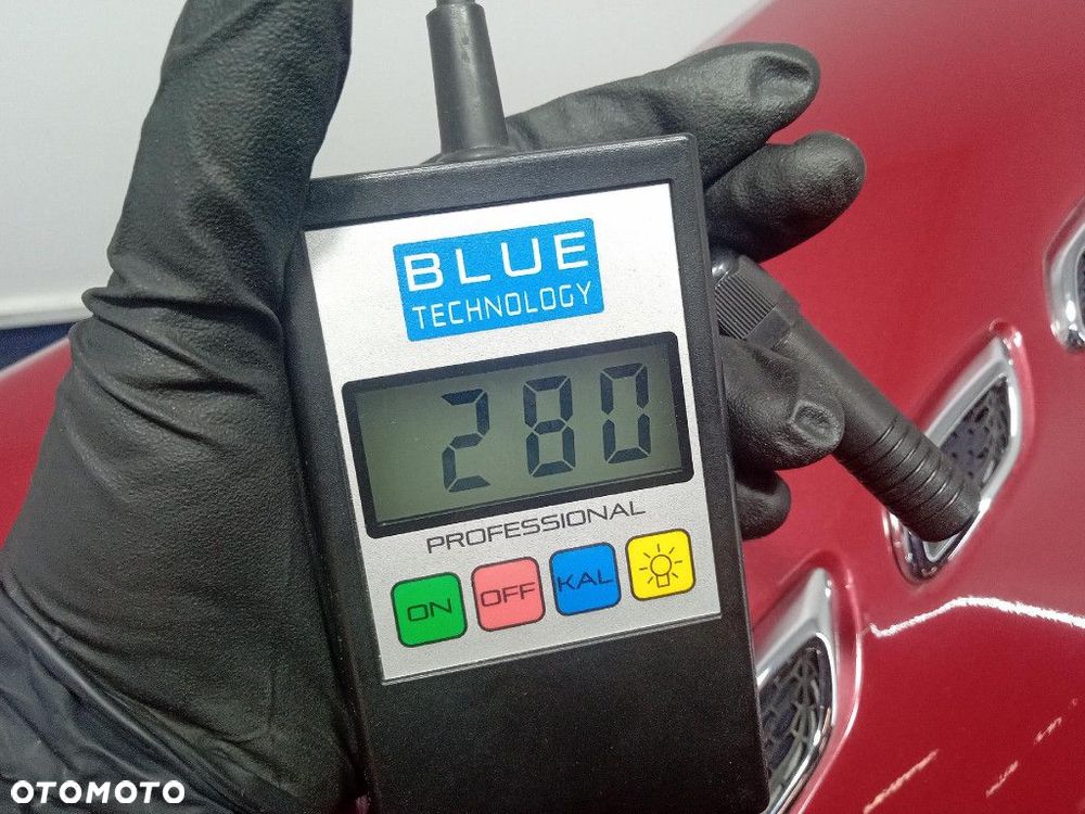 MASERATI LEVANTE BŁOTNIK PRZÓD PRAWY PRZEDNI - 4
