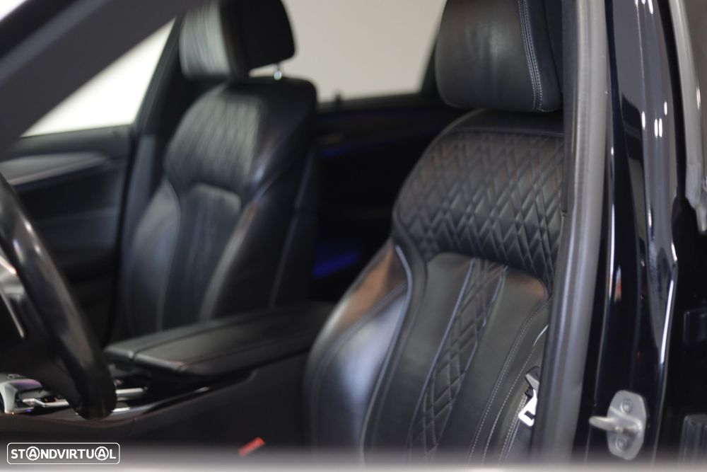 BMW 520 d Pack M Auto - 13