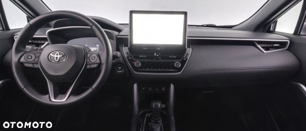 TOYOTA COROLLA CROSS 22- DESKA ROZDZIELCZA PASY PODUSZKI AIRBAG PODSUFITKA KURTYNA - 1