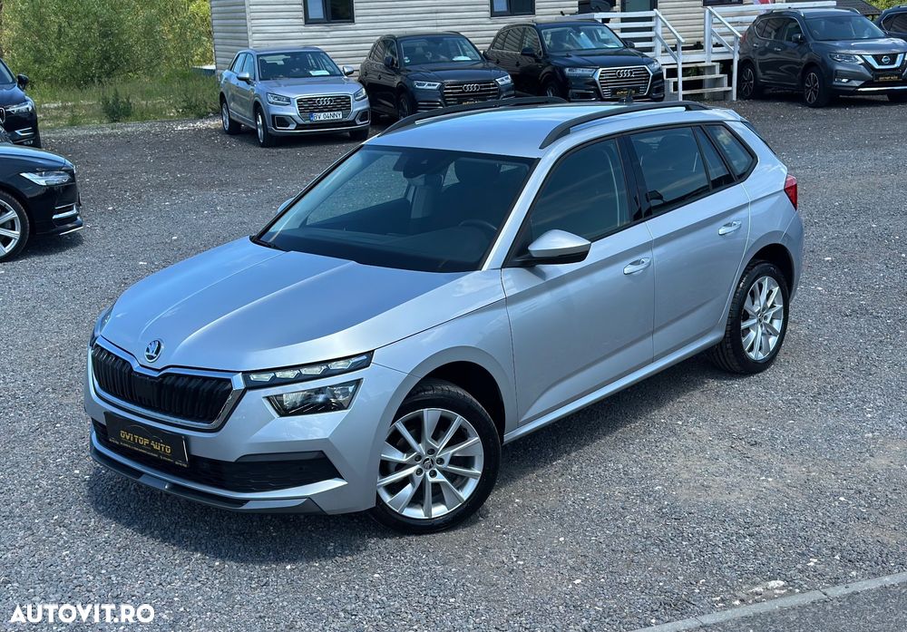 Skoda Kamiq 1.0 TGI G-TEC Ambition - 32