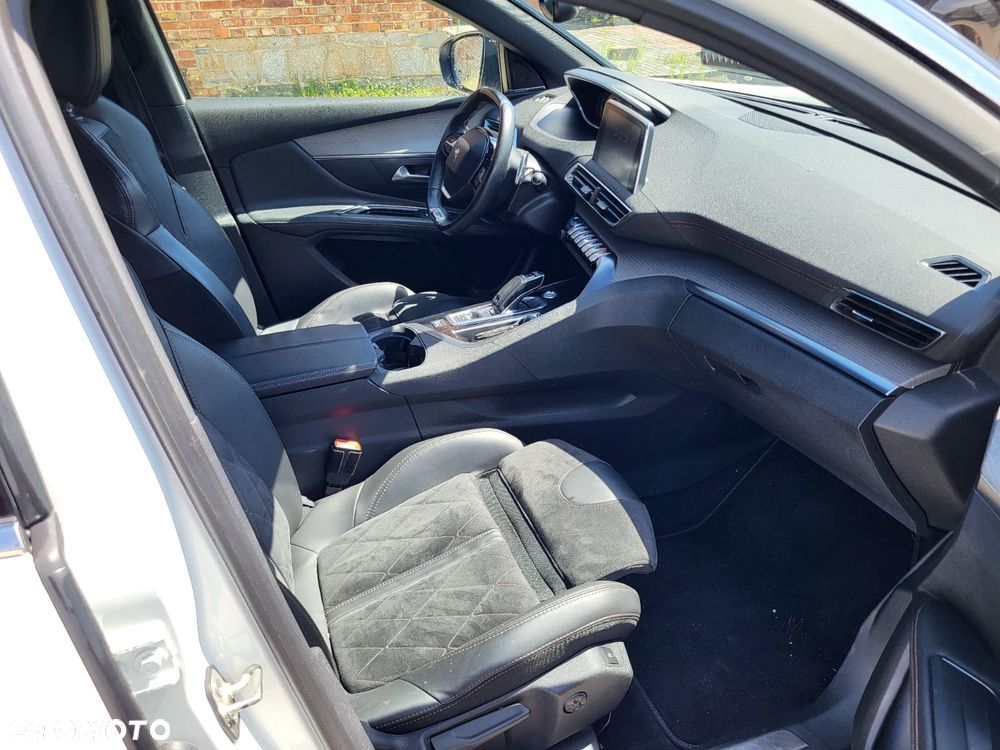 Peugeot 3008 BlueHDi 180 Stop & Start EAT6 GT - 12