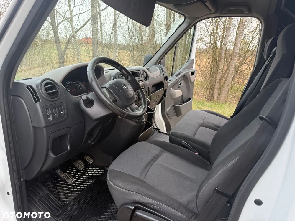Renault Master L2H2 Pack Clim - 22