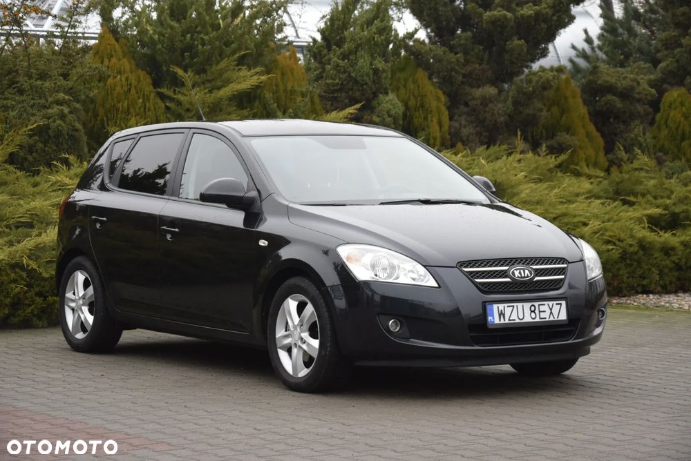Kia Ceed 2.0 Optimum + - 10