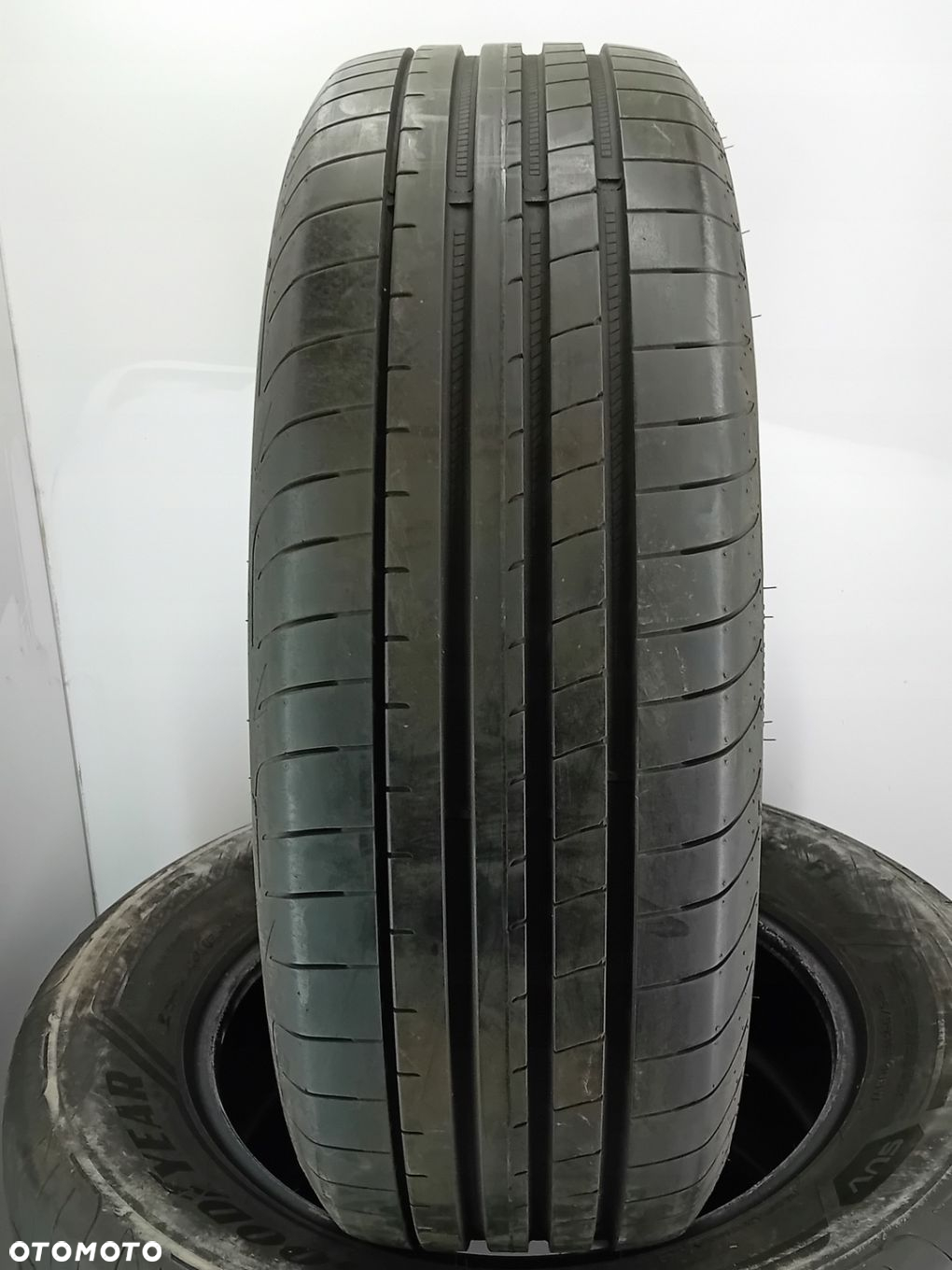 4x 235/65R18 opony letnie Goodyear Eagle F1 Asymmetric 3 SUV 6mm 84273 - 2