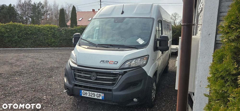 Fiat e - Ducato - 2
