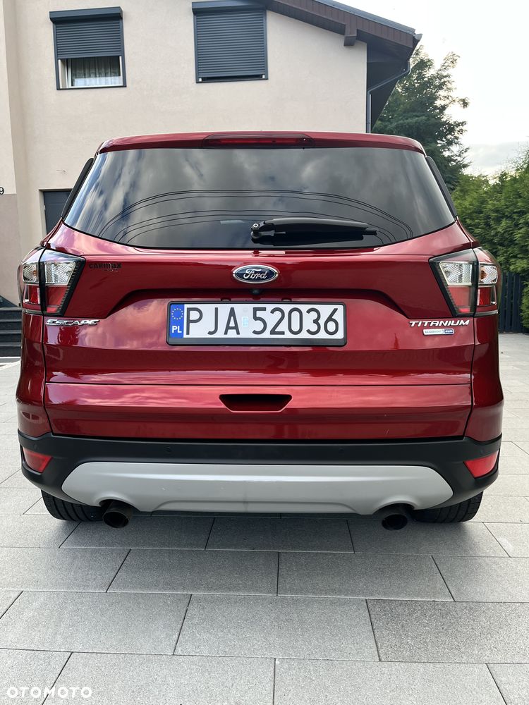 Ford Kuga 2.0 EcoBoost AWD Titanium ASS - 18
