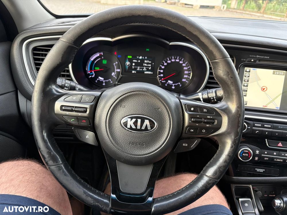 Kia Optima - 9