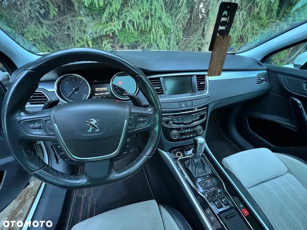 Peugeot 508 2.0 BlueHDi RXH S&S - 8