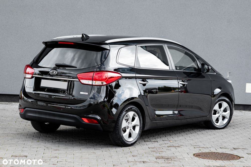 Kia Carens 1.7 CRDi L - 13