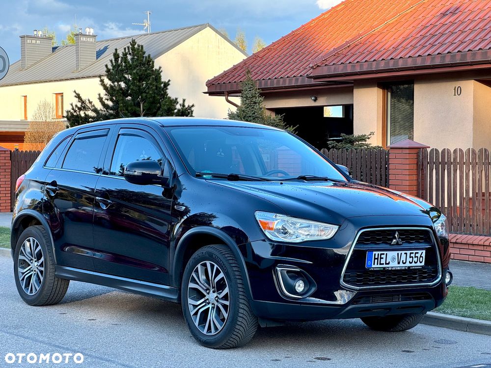 Mitsubishi ASX - 5