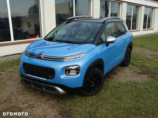 Citroën C3 Aircross