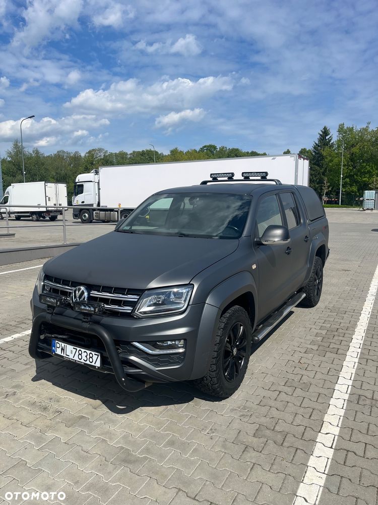 Volkswagen Amarok 3.0 V6 TDi 4MOTION Highline - 1