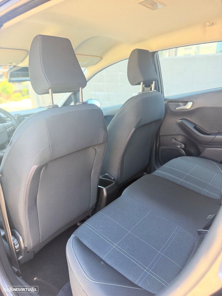 Ford Fiesta 1.1 Ti-VCT Connected - 10