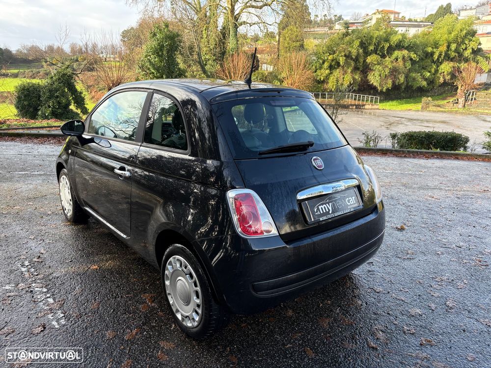 Fiat 500 1.0 GSE N3 Hybrid Dolcevita - 14