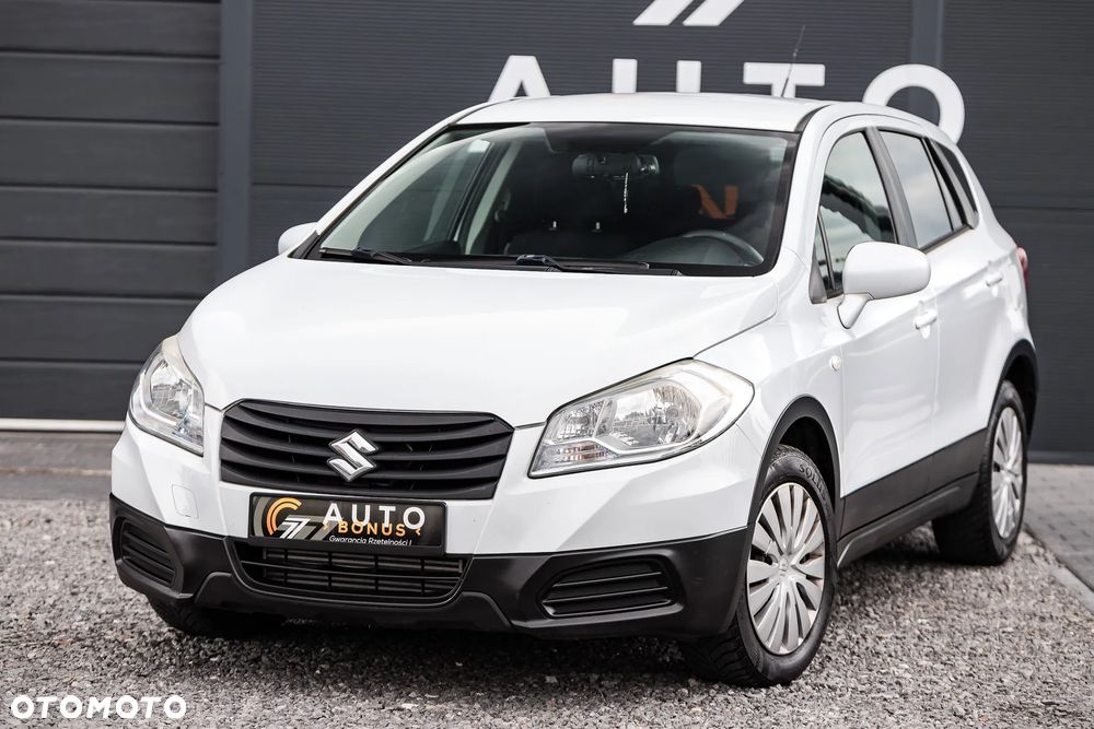 Suzuki SX4 S-Cross 1.6 DDiS 4x2 Comfort - 6