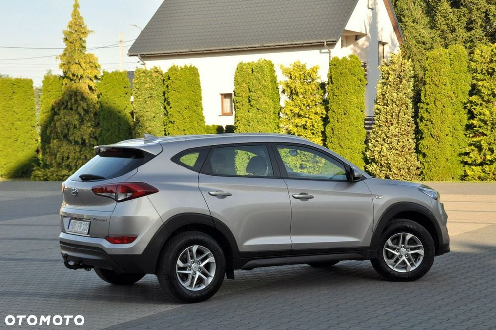 Hyundai Tucson - 5