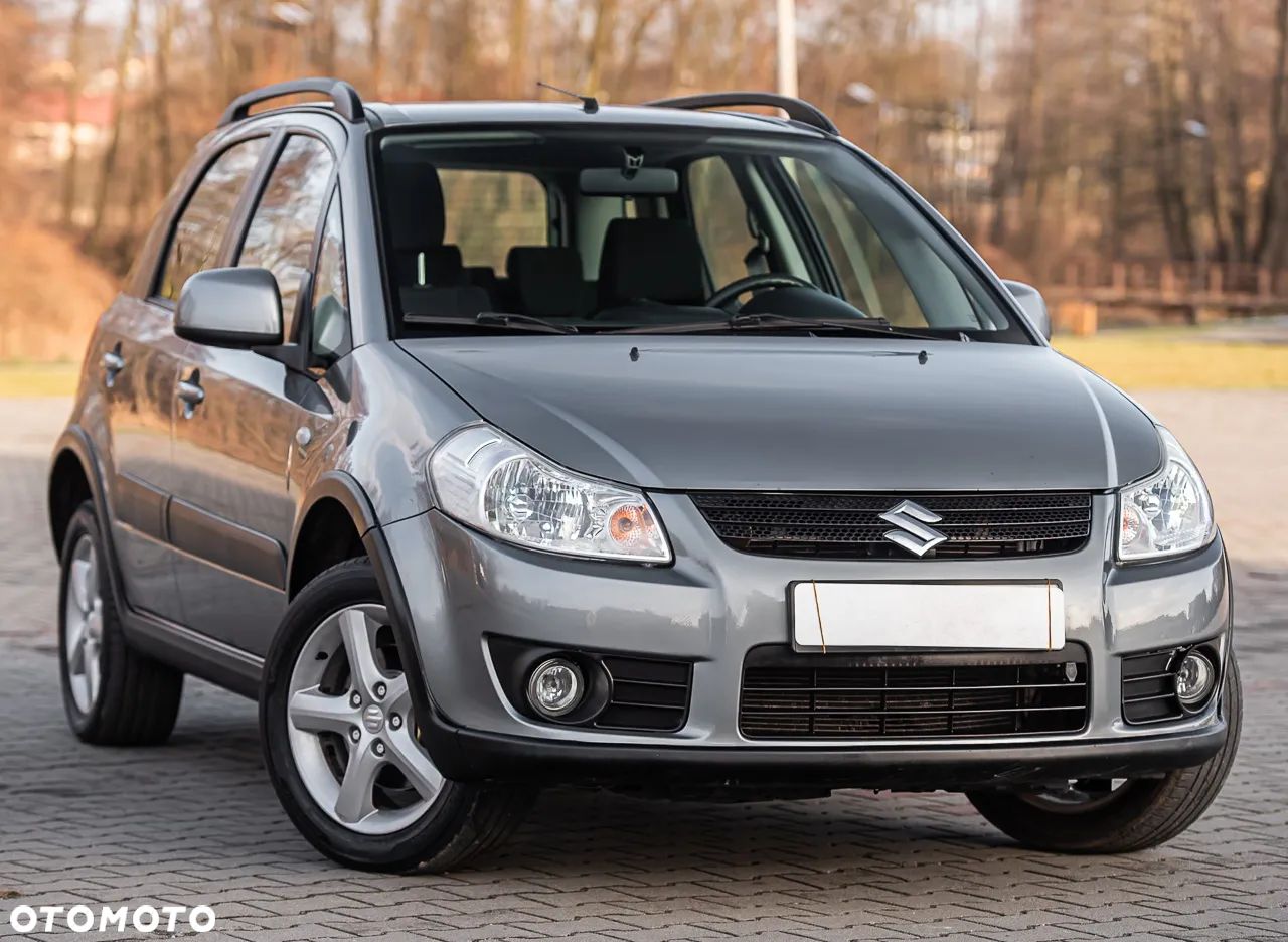 Suzuki SX4 1.6 GS / Premium 4WD - 1