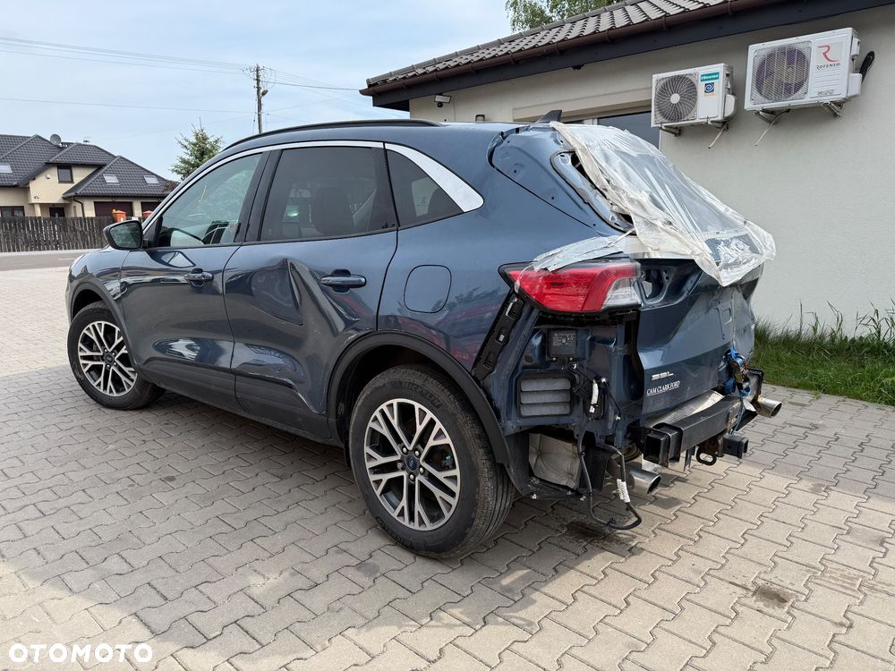 Ford Kuga 2.0 EcoBoost AWD Titanium ASS - 5