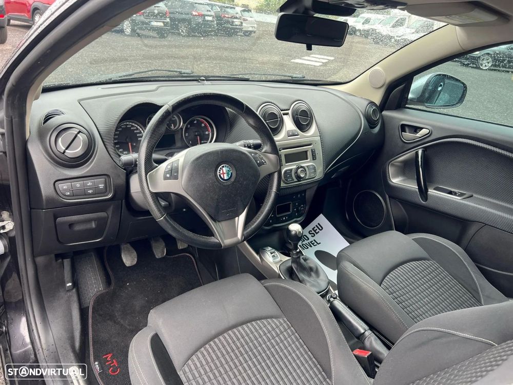 Alfa Romeo MiTo 1.3 JTD Distinctive - 6