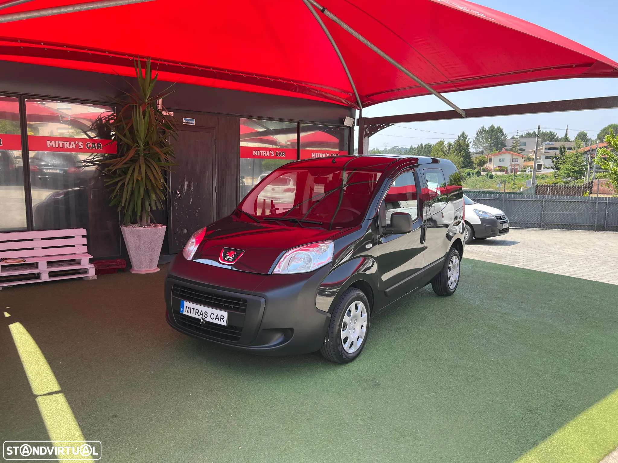 Peugeot Bipper Tepee HDi 75 - 5