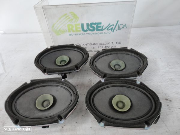 Altifalantes Mazda 6 Hatchback (Gg) - 3