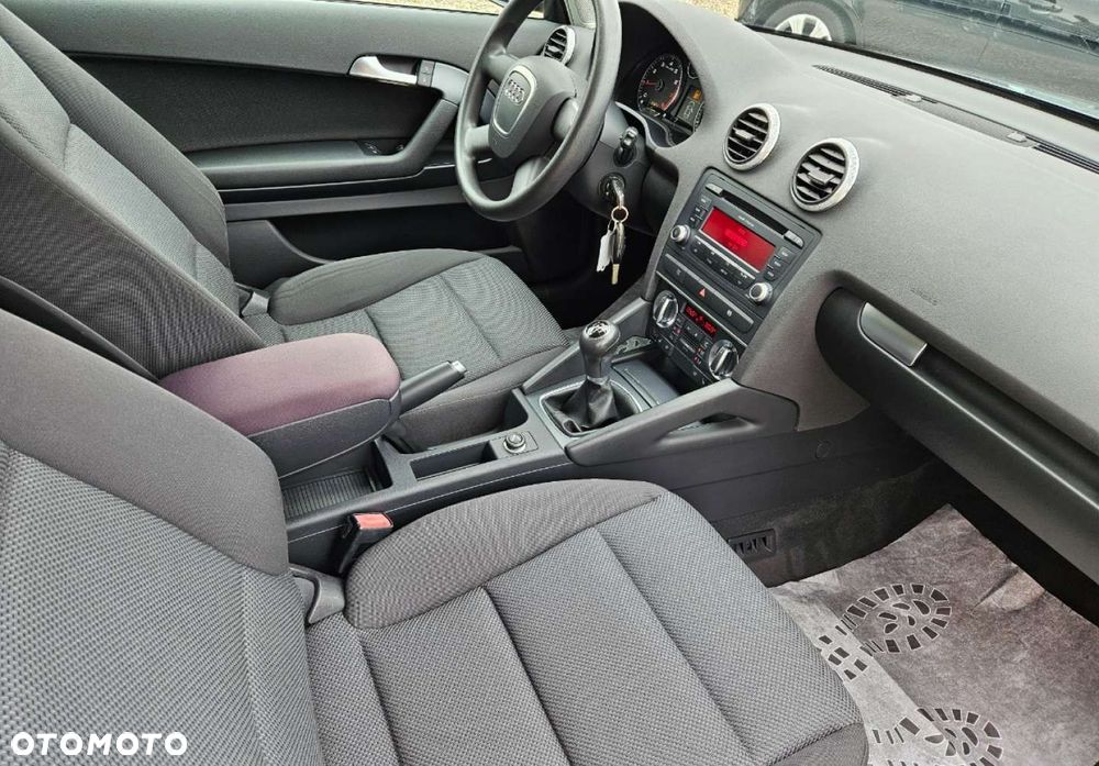Audi A3 3-drzwiowe - 9
