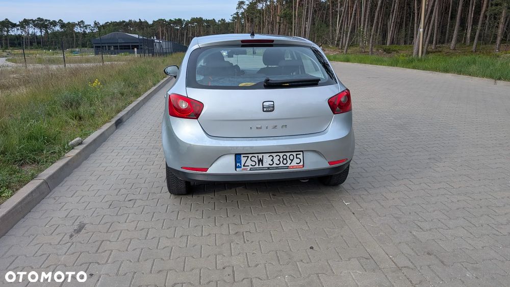 Seat Ibiza 1.2 TDI CR Reference - 6