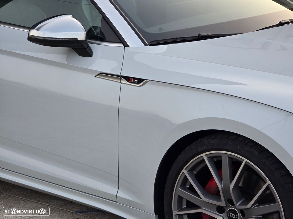 Audi S5 Limousine TFSI quattro - 27