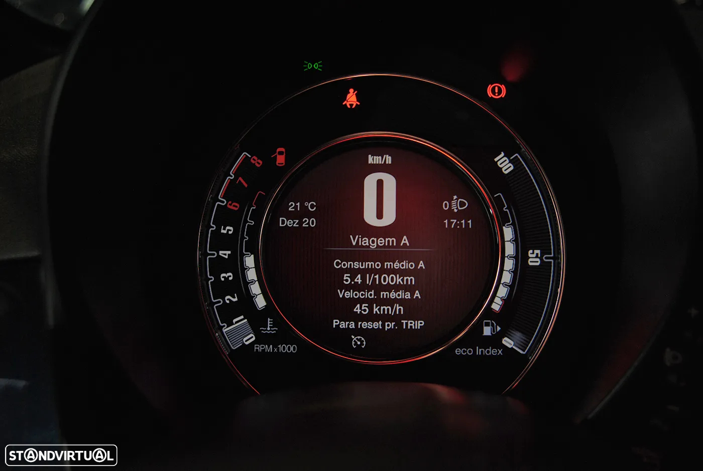 Fiat 500 1.0 Hybrid - 30