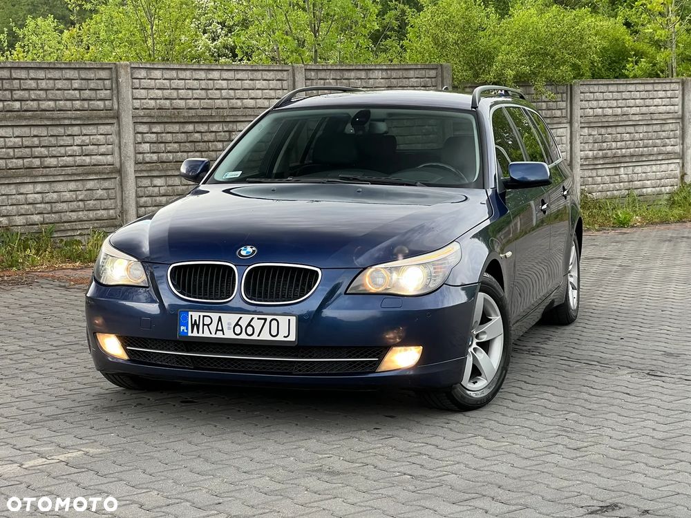 BMW Seria 5 - 1