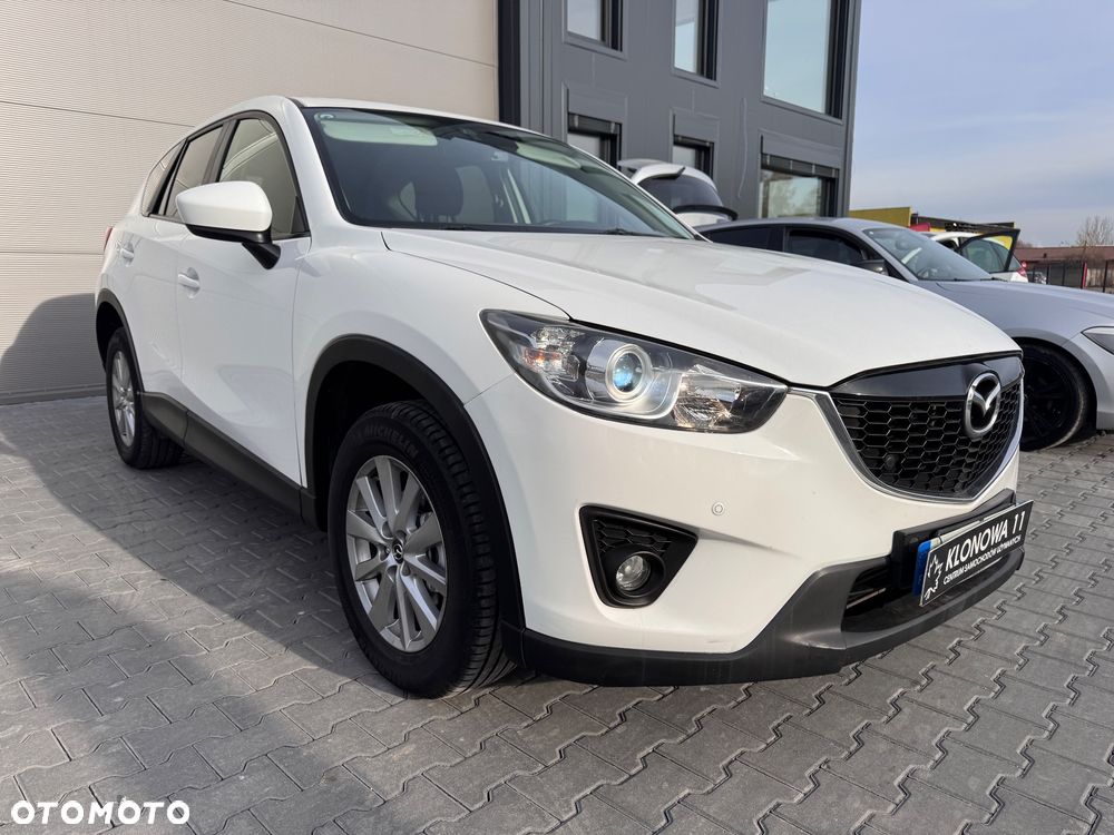 Mazda CX-5 2.2 D Skypassion - 3