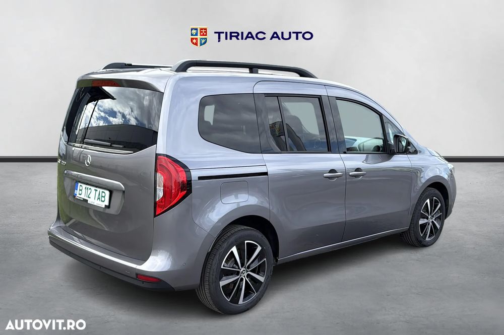 Mercedes-Benz EQT 200 Premium Plus - 6