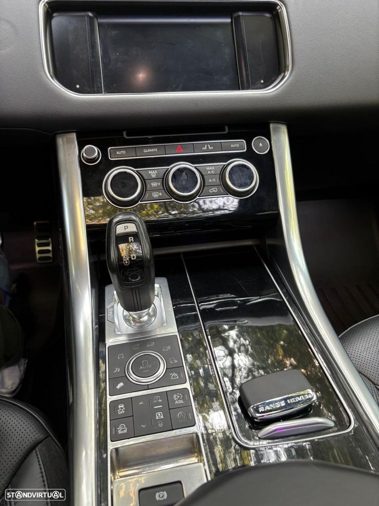 Land Rover Range Rover Sport - 26