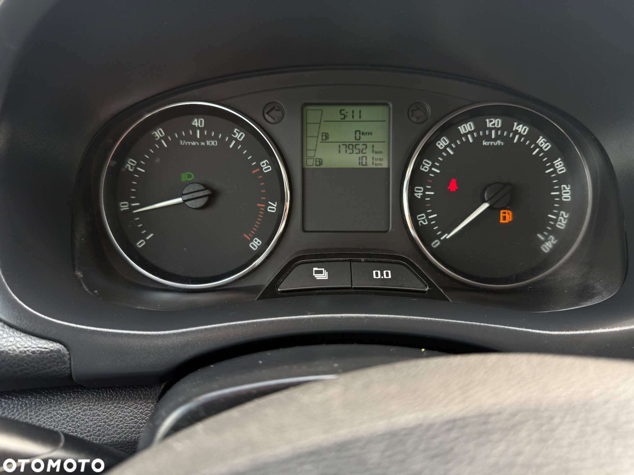 Skoda Fabia 1.2 TSI Ambition - 14