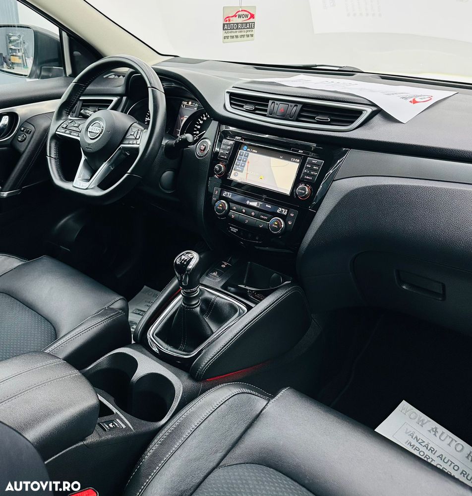 Nissan Qashqai 1.2 DIG-T N-Connecta - 16