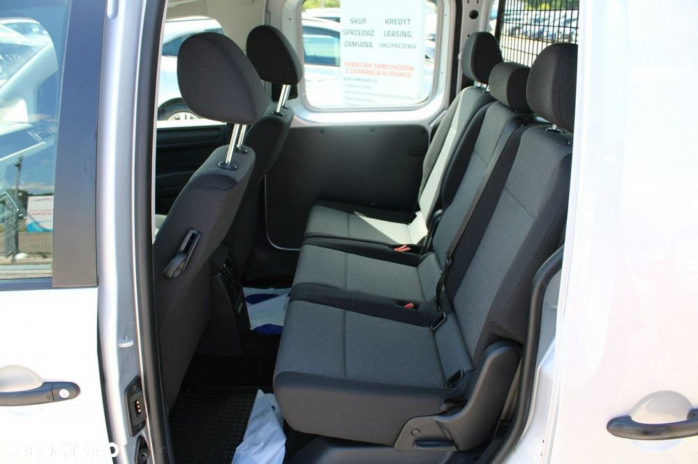 Volkswagen Caddy 2.0 TDI - 15
