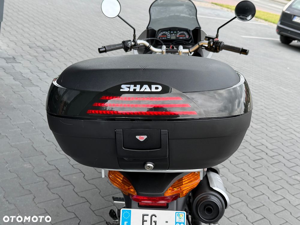 Honda Varadero - 13