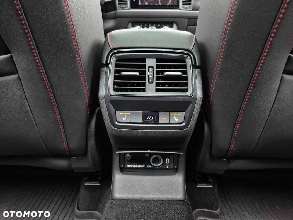 Skoda Kodiaq 2.0 Bi-TDI 4x4 RS DSG - 19