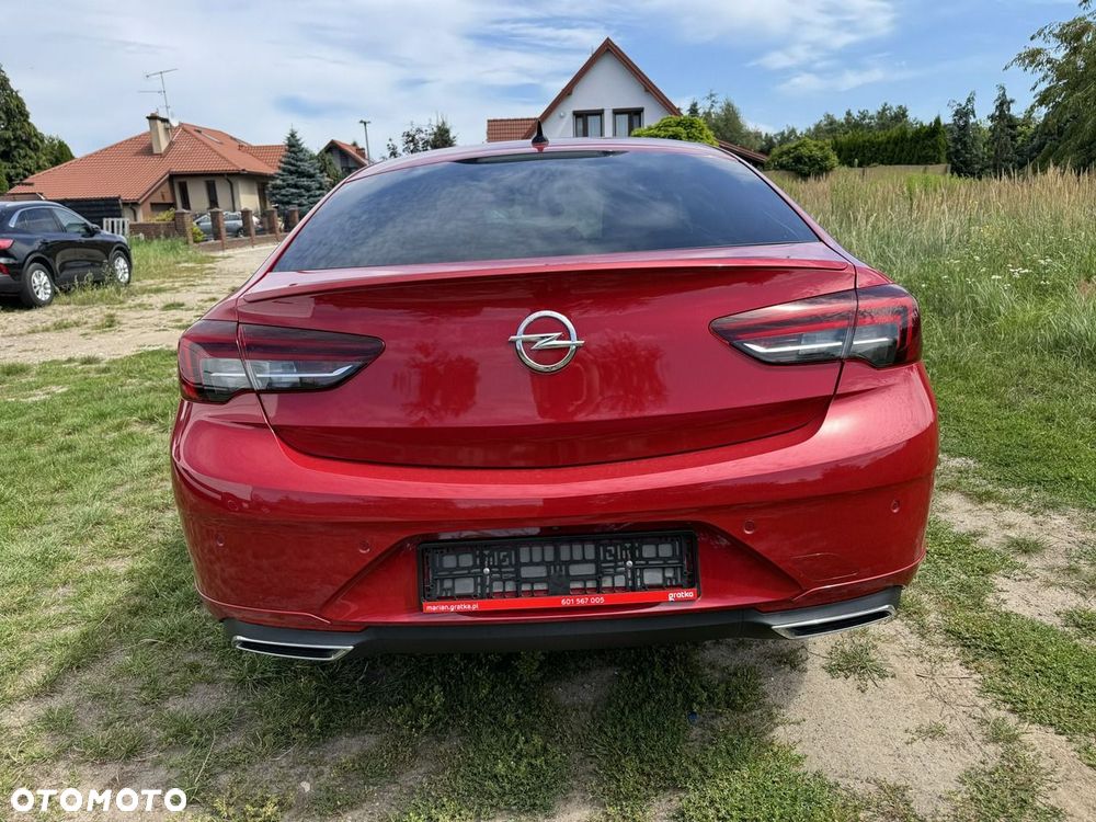 Opel Insignia 2.0 CDTI GS Line + S&S - 6