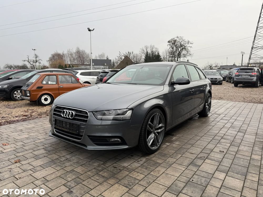 Audi A4 Avant 2.0 TDI ultra - 2