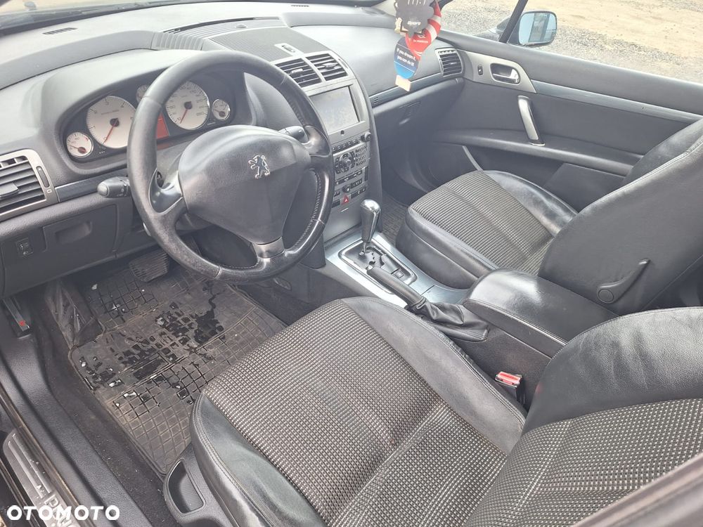 Peugeot 407 2.0 HDI Premium - 5