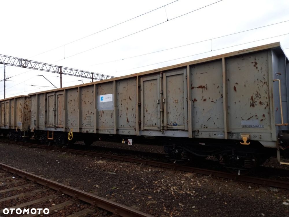 Inny Wagon towarowy węglarka - 2