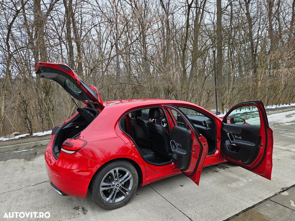 Mercedes-Benz A 200 7G-DCT - 8