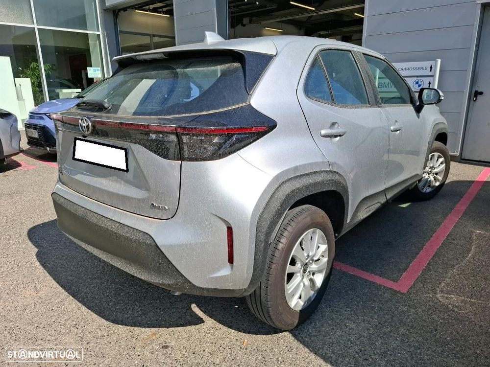 Toyota Yaris Cross 1.5 HDF Comfort Plus - 10
