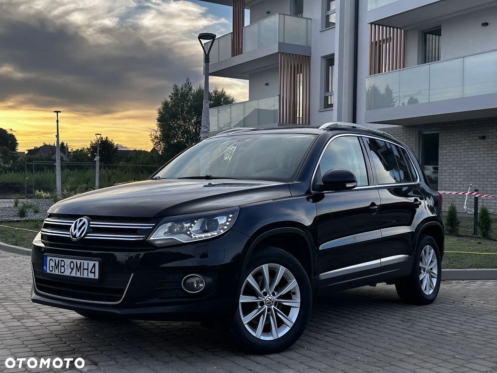 Volkswagen Tiguan 2.0 TDI DPF 4Motion BlueMotion Technology DSG Life - 4