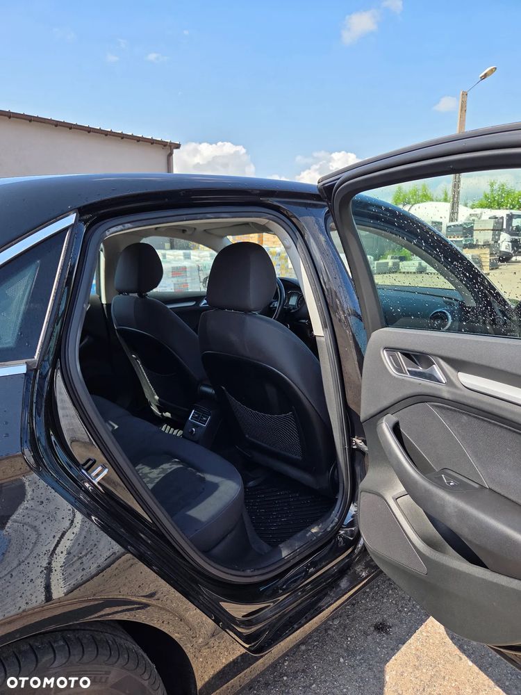 Audi A3 Limousine 2.0 TDI - 12