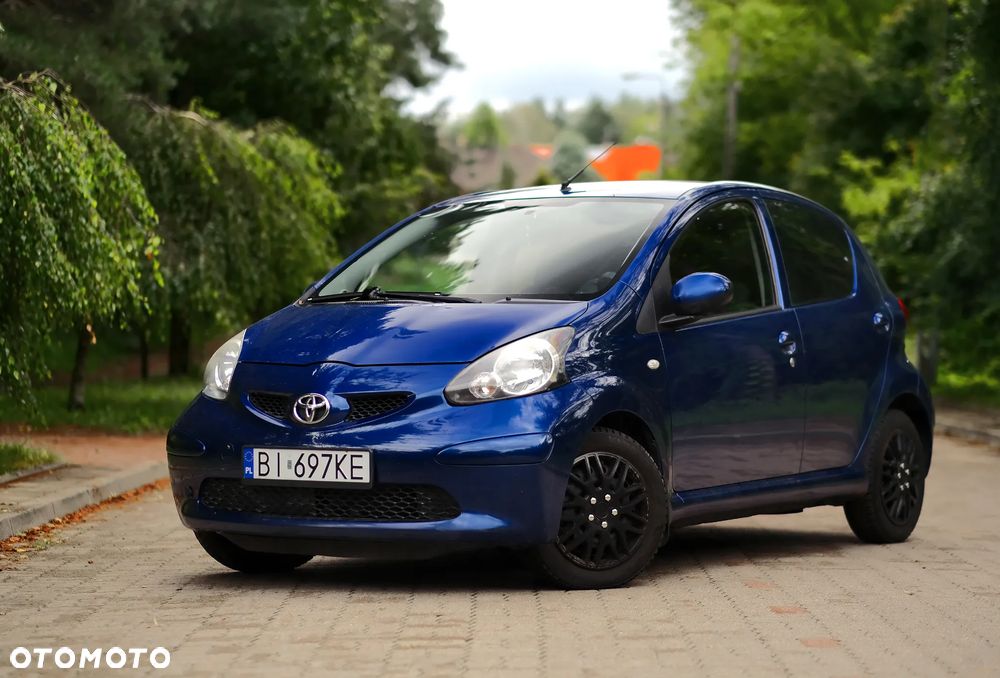 Toyota Aygo 1.0 VVT-i Luna A/C - 4