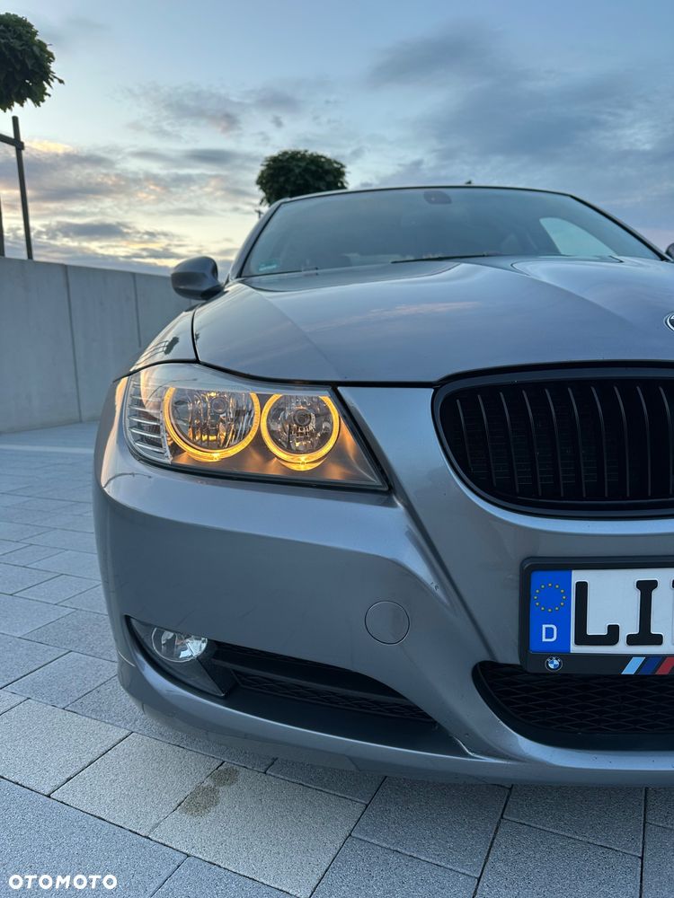 BMW Seria 3 320d DPF Edition Fleet Lifestyle - 11