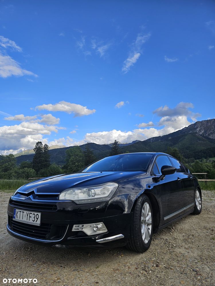 Citroën C5X - 1