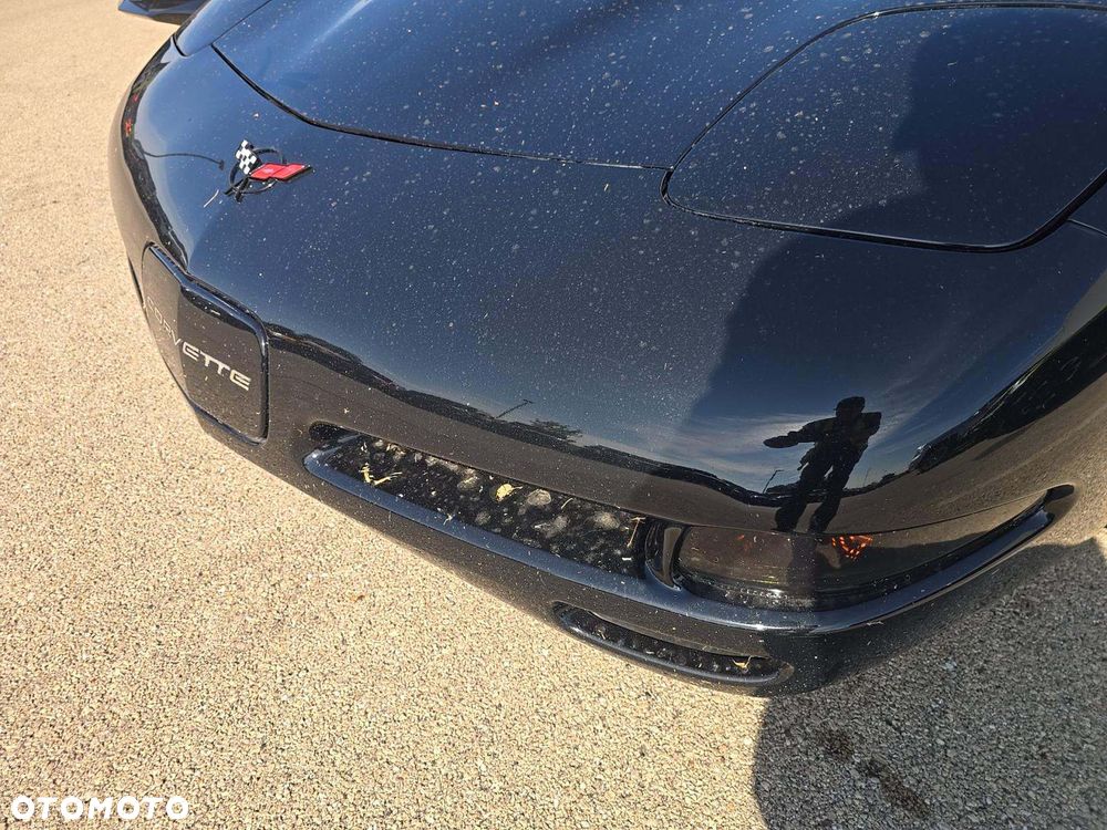 Chevrolet Corvette Convertible 5.7 - 14